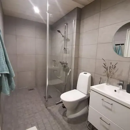 Beautiful Near The Center. Free Parking Jyväskylä