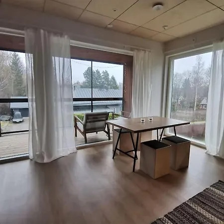 Beautiful Near The Center. Free Parking Διαμέρισμα Jyväskylä