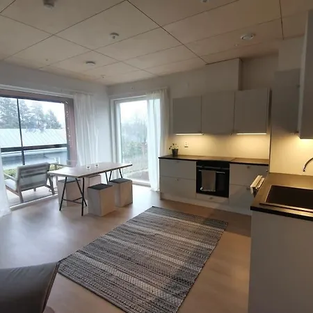 Beautiful Near The Center. Free Parking * Jyväskylä